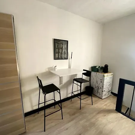 Apartment Studio Calme Hyper-centre