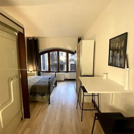 Apartment Studio Calme Hyper-centre