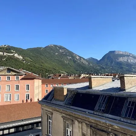 Calme Hyper-centre