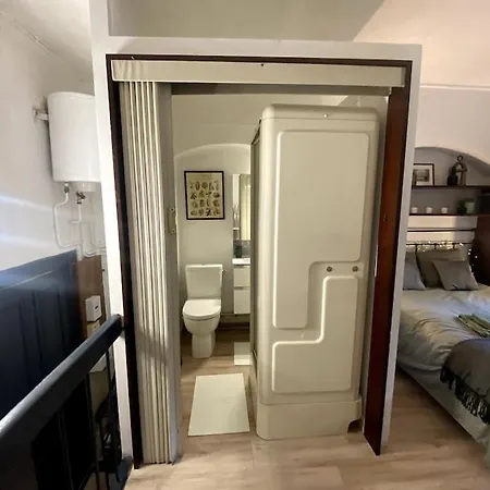 Studio Calme Hyper-centre Apartment Grenoble
